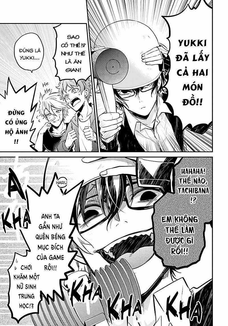 Con Đường Súng Đạn Chapter 64.5 trang 7