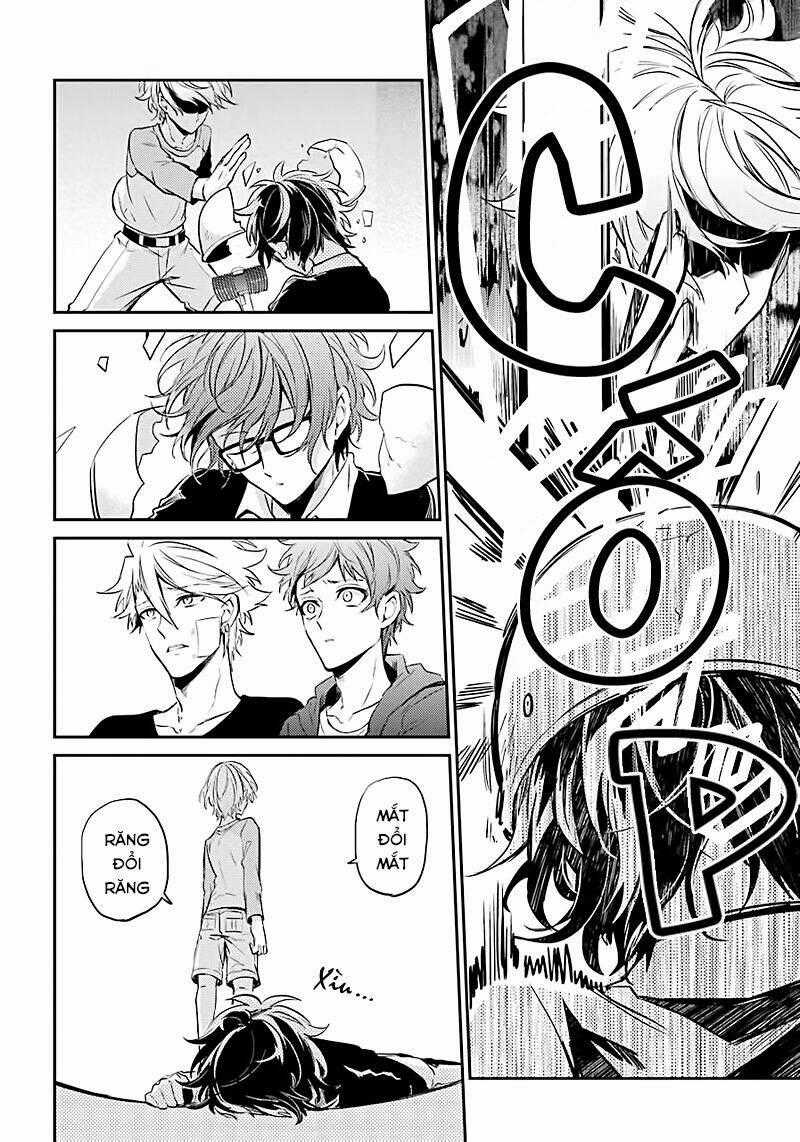 Con Đường Súng Đạn Chapter 64.5 trang 8