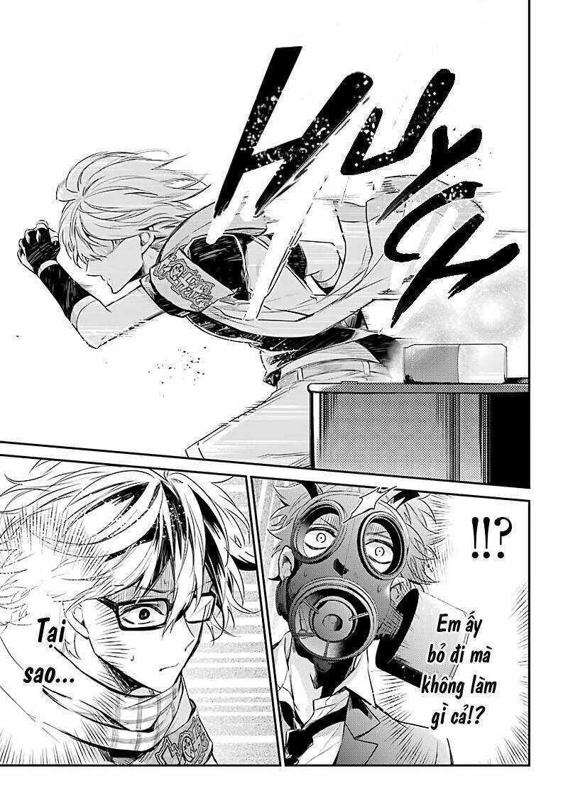 Con Đường Súng Đạn Chapter 64 trang 11