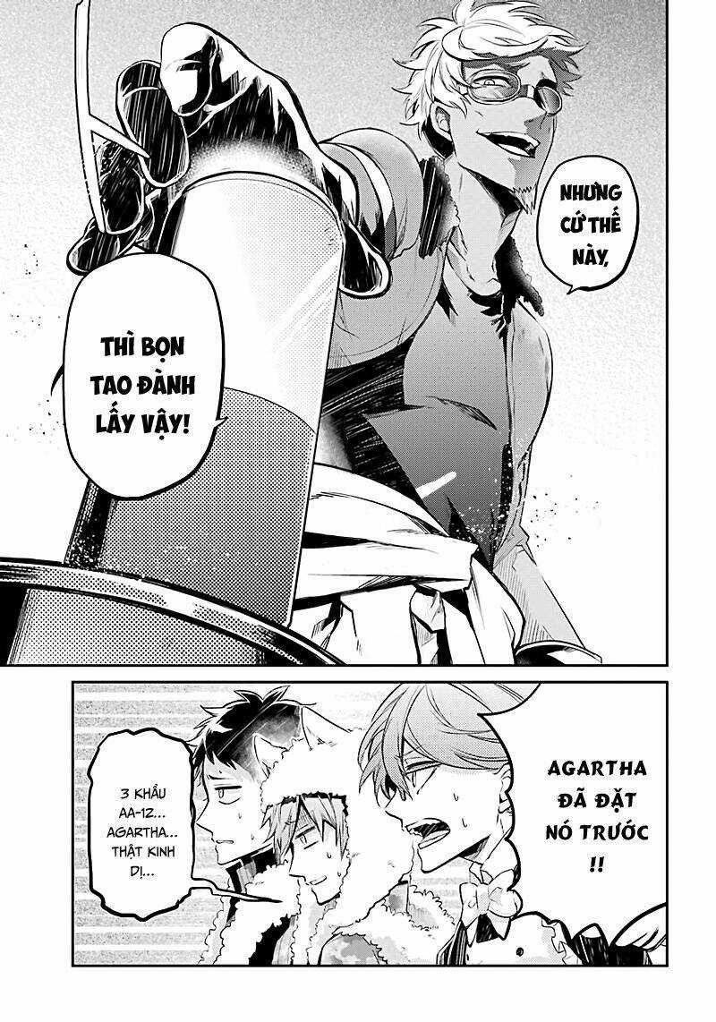 Con Đường Súng Đạn Chapter 64 trang 17