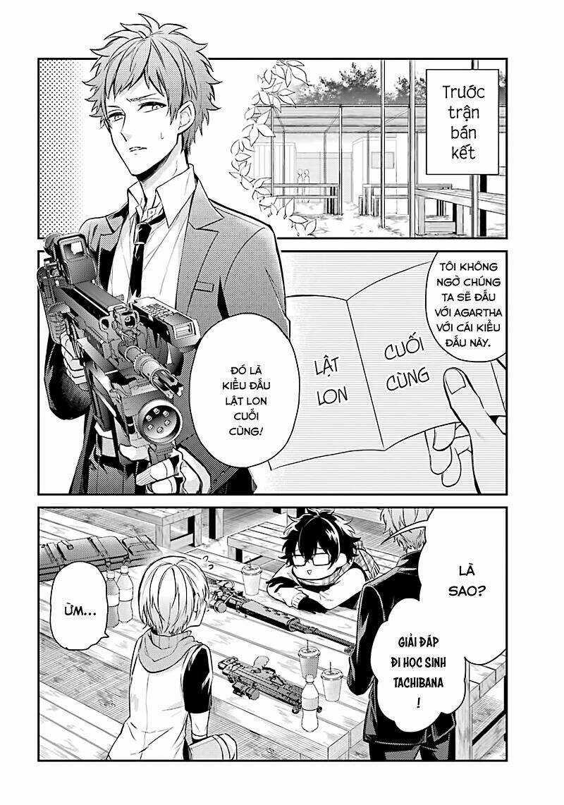 Con Đường Súng Đạn Chapter 64 trang 2