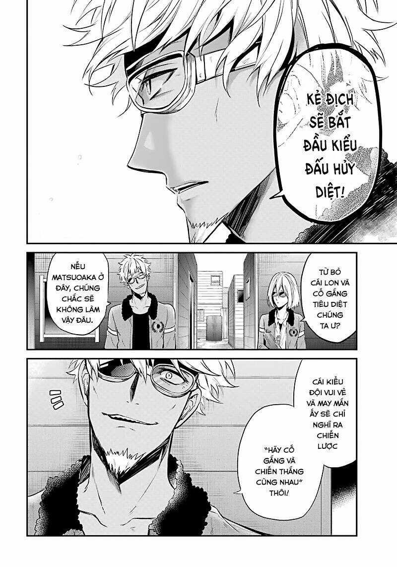 Con Đường Súng Đạn Chapter 64 trang 20