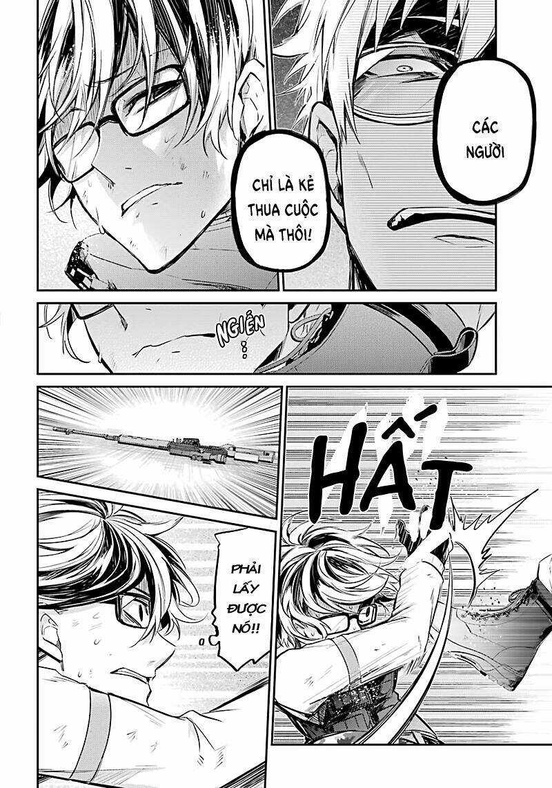 Con Đường Súng Đạn Chapter 64 trang 26