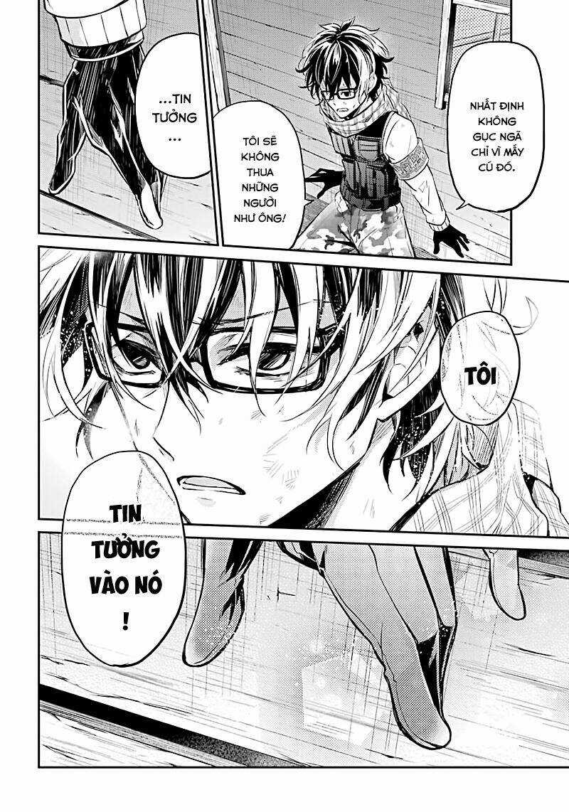 Con Đường Súng Đạn Chapter 64 trang 30