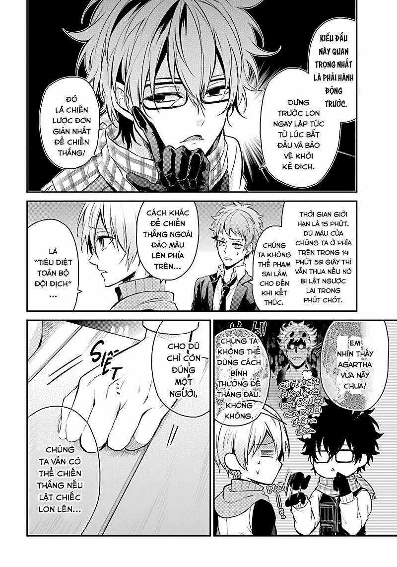 Con Đường Súng Đạn Chapter 64 trang 4