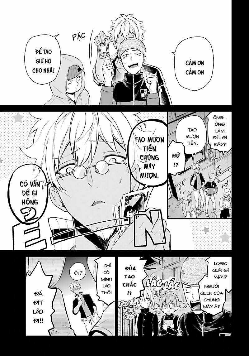 Con Đường Súng Đạn Chapter 65 trang 11