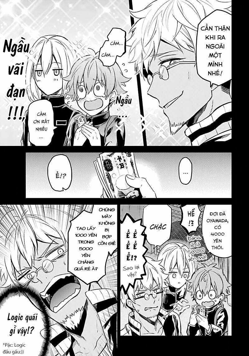 Con Đường Súng Đạn Chapter 65 trang 13