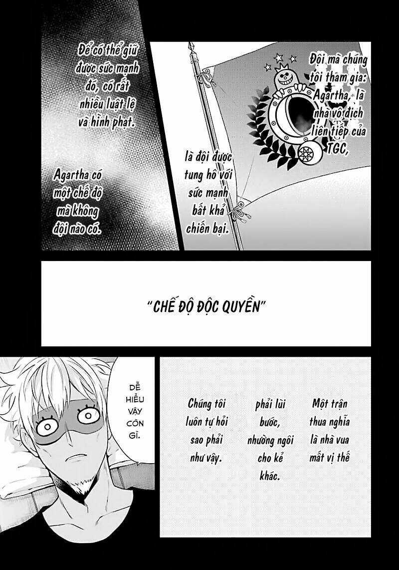 Con Đường Súng Đạn Chapter 65 trang 19