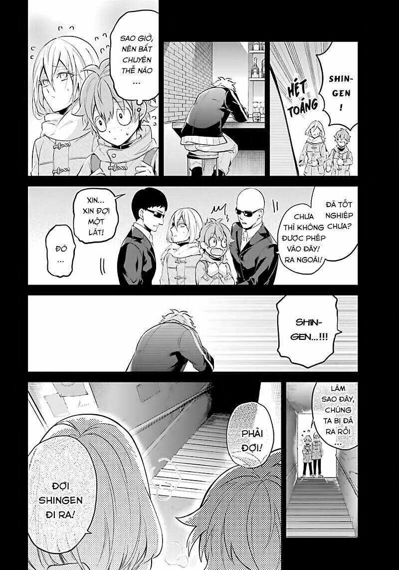 Con Đường Súng Đạn Chapter 65 trang 24