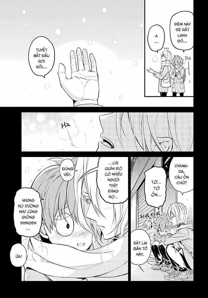 Con Đường Súng Đạn Chapter 65 trang 25