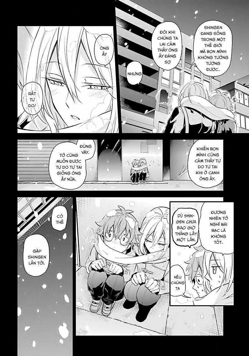 Con Đường Súng Đạn Chapter 65 trang 26