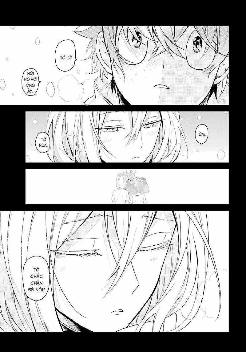 Con Đường Súng Đạn Chapter 65 trang 27