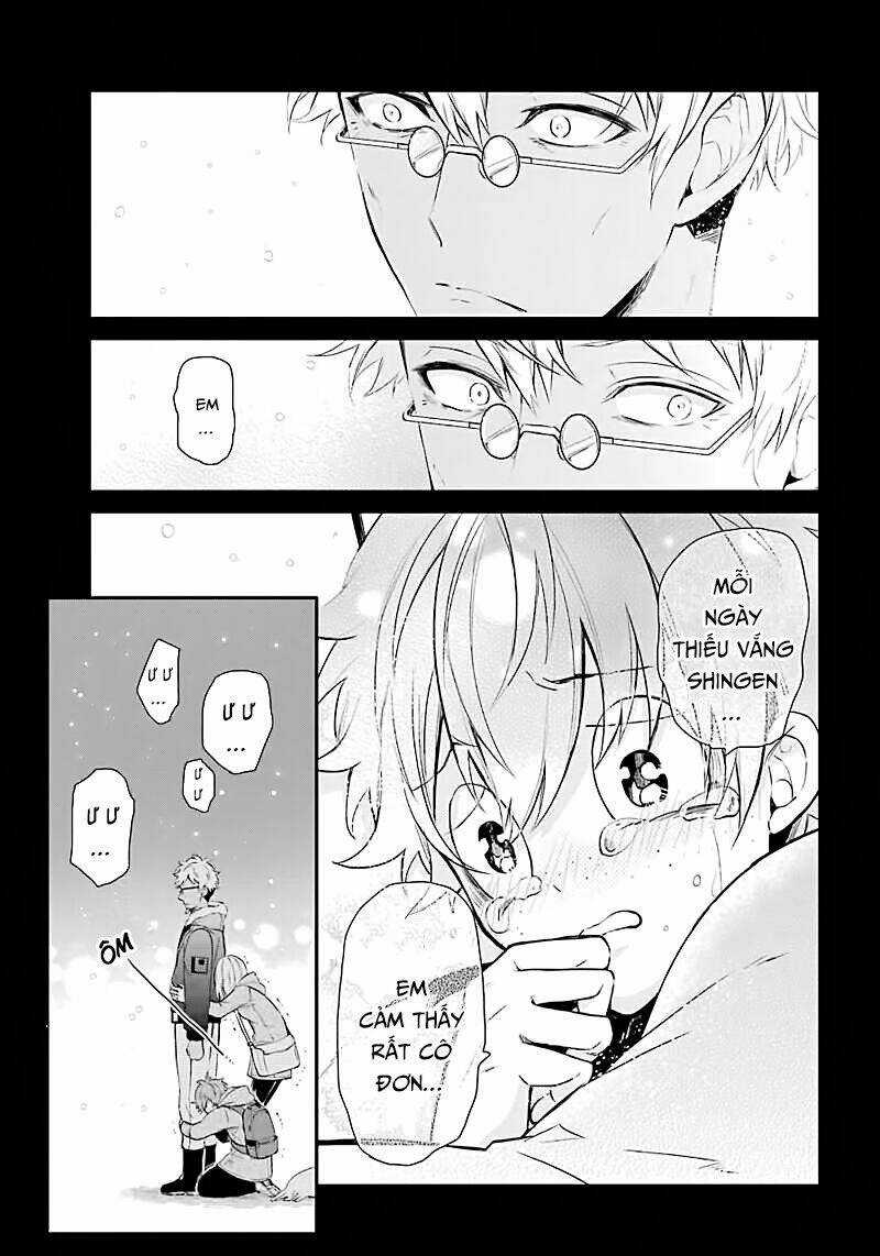 Con Đường Súng Đạn Chapter 65 trang 31