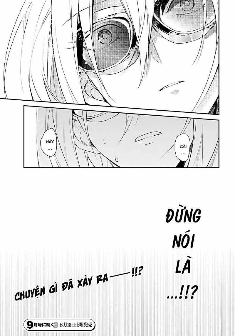 Con Đường Súng Đạn Chapter 65 trang 37