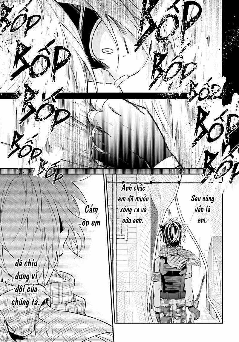 Con Đường Súng Đạn Chapter 66 trang 16