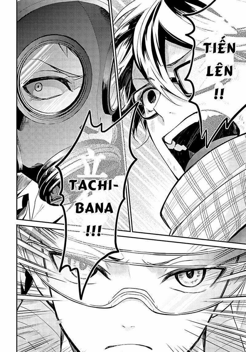 Con Đường Súng Đạn Chapter 66 trang 17