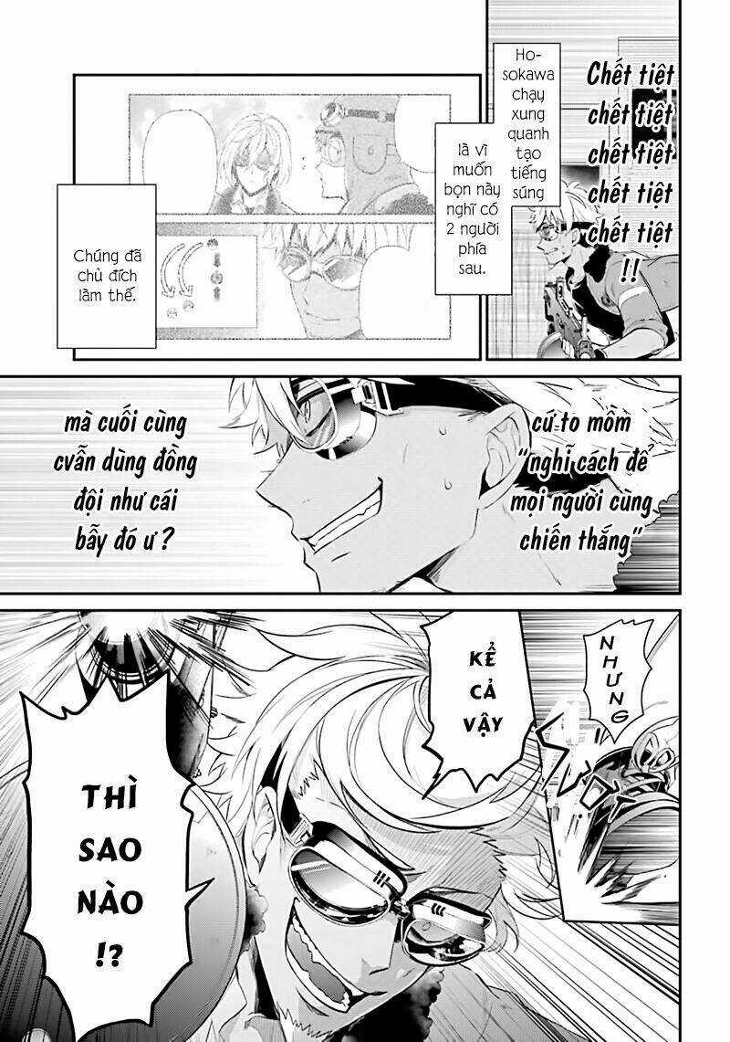 Con Đường Súng Đạn Chapter 66 trang 18