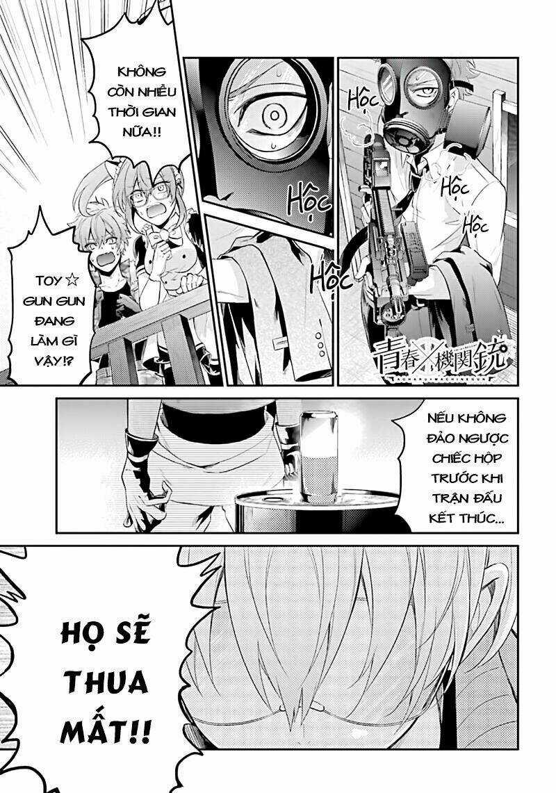 Con Đường Súng Đạn Chapter 66 trang 2