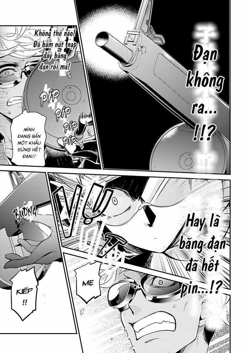Con Đường Súng Đạn Chapter 66 trang 20