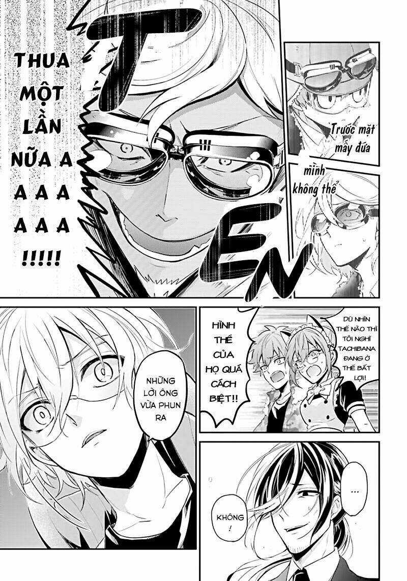 Con Đường Súng Đạn Chapter 66 trang 22