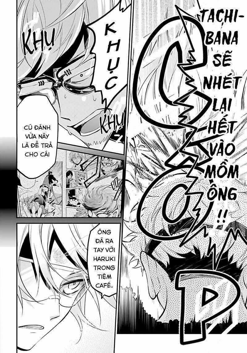 Con Đường Súng Đạn Chapter 66 trang 23