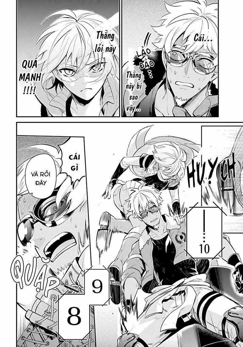 Con Đường Súng Đạn Chapter 66 trang 25