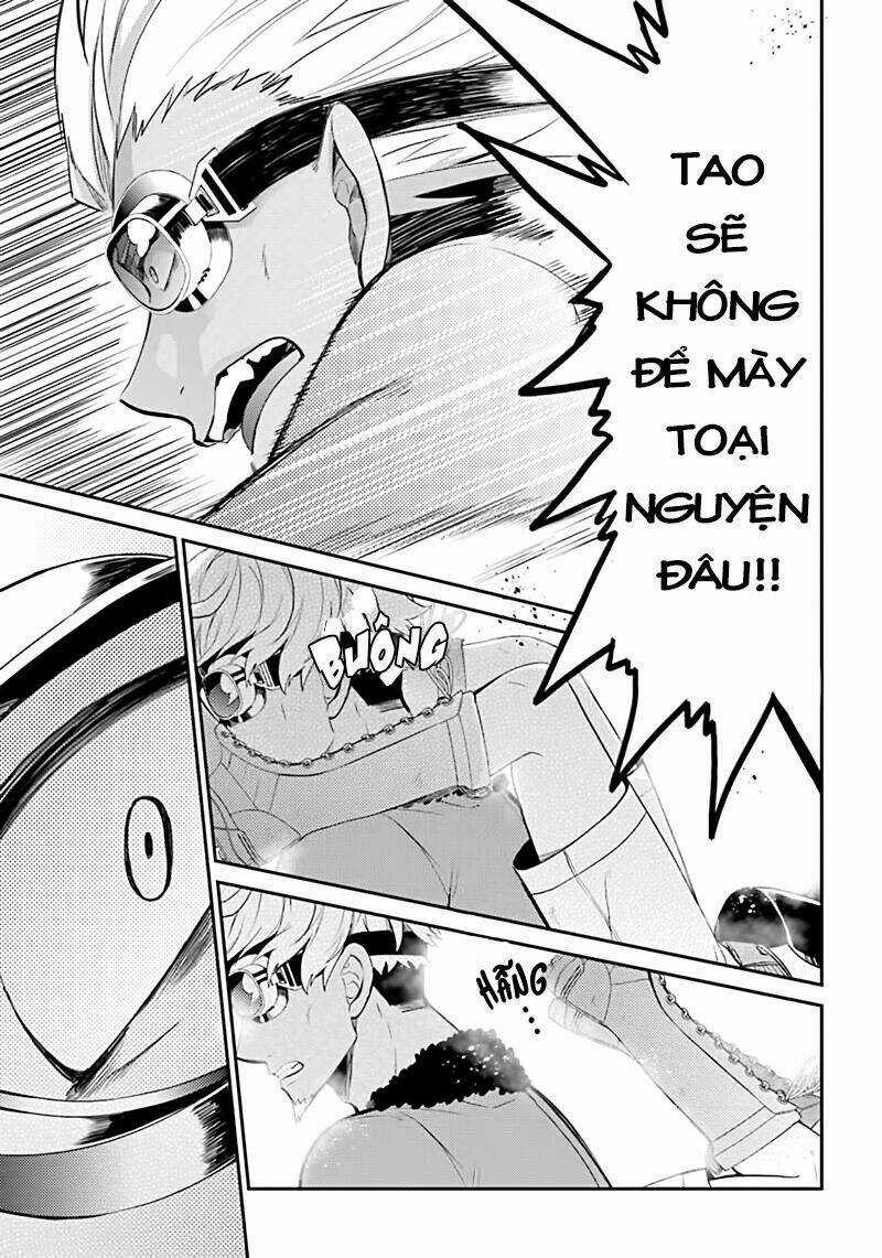 Con Đường Súng Đạn Chapter 66 trang 28