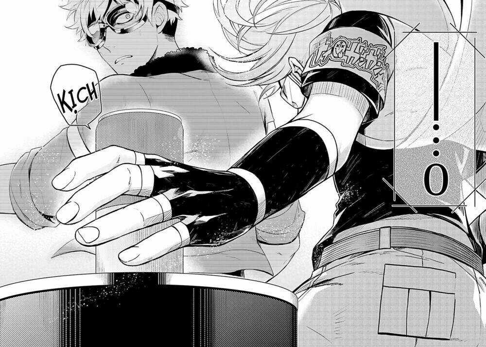 Con Đường Súng Đạn Chapter 66 trang 29