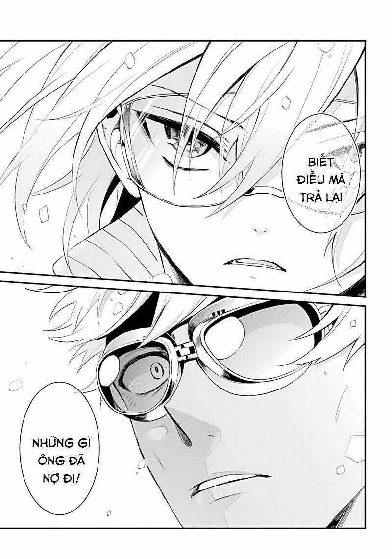 Con Đường Súng Đạn Chapter 66 trang 31