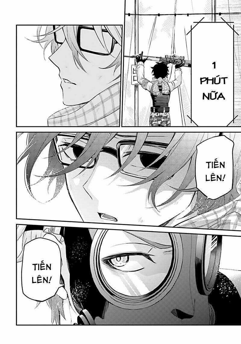 Con Đường Súng Đạn Chapter 66 trang 7