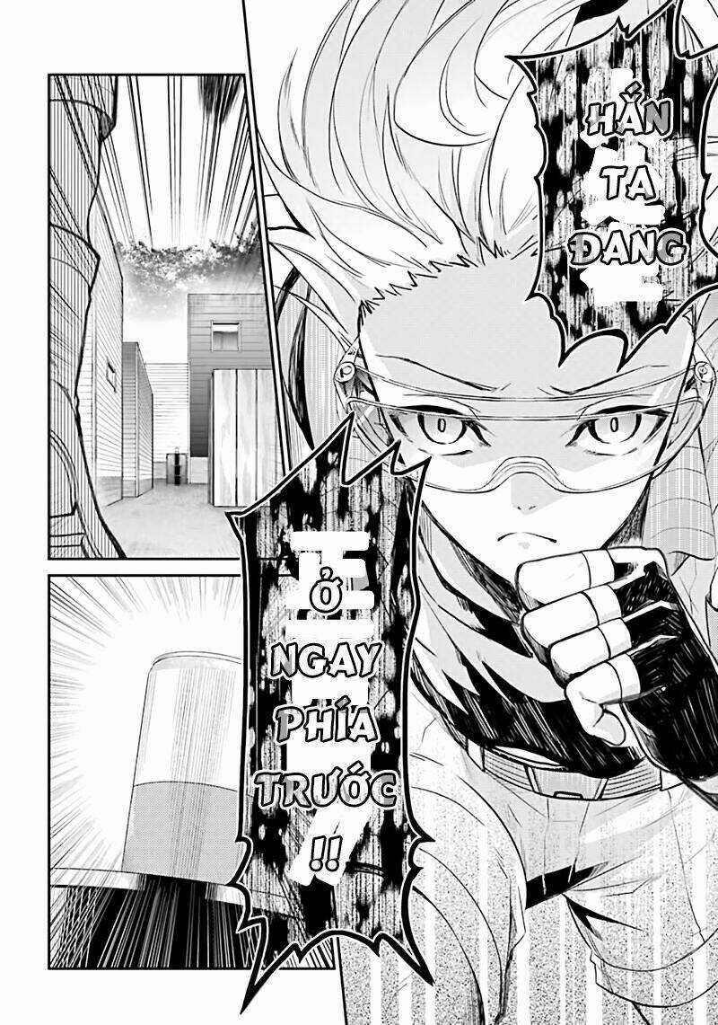 Con Đường Súng Đạn Chapter 66 trang 9