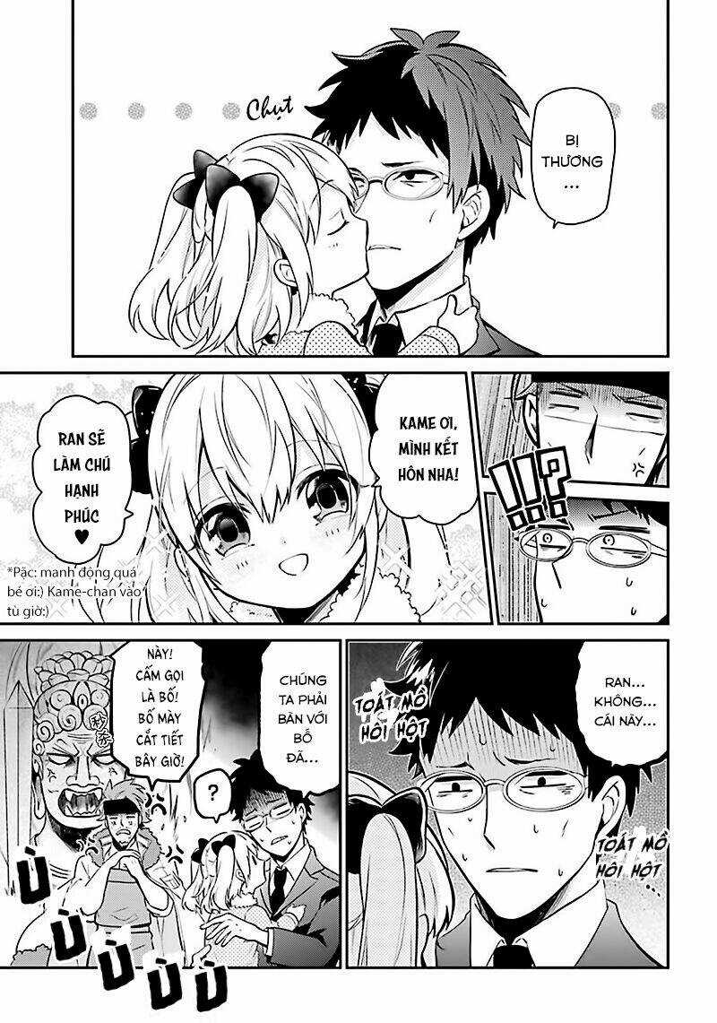 Con Đường Súng Đạn Chapter 67 trang 11