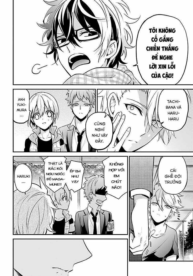 Con Đường Súng Đạn Chapter 67 trang 14