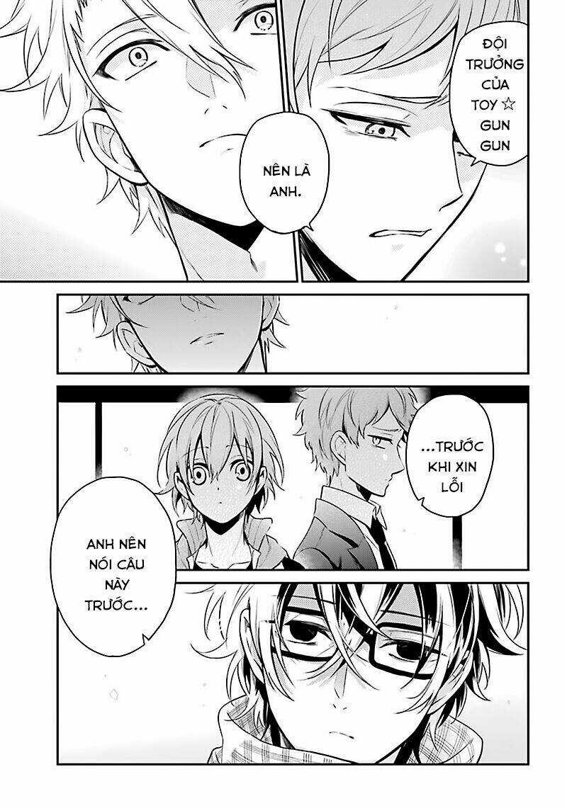 Con Đường Súng Đạn Chapter 67 trang 15