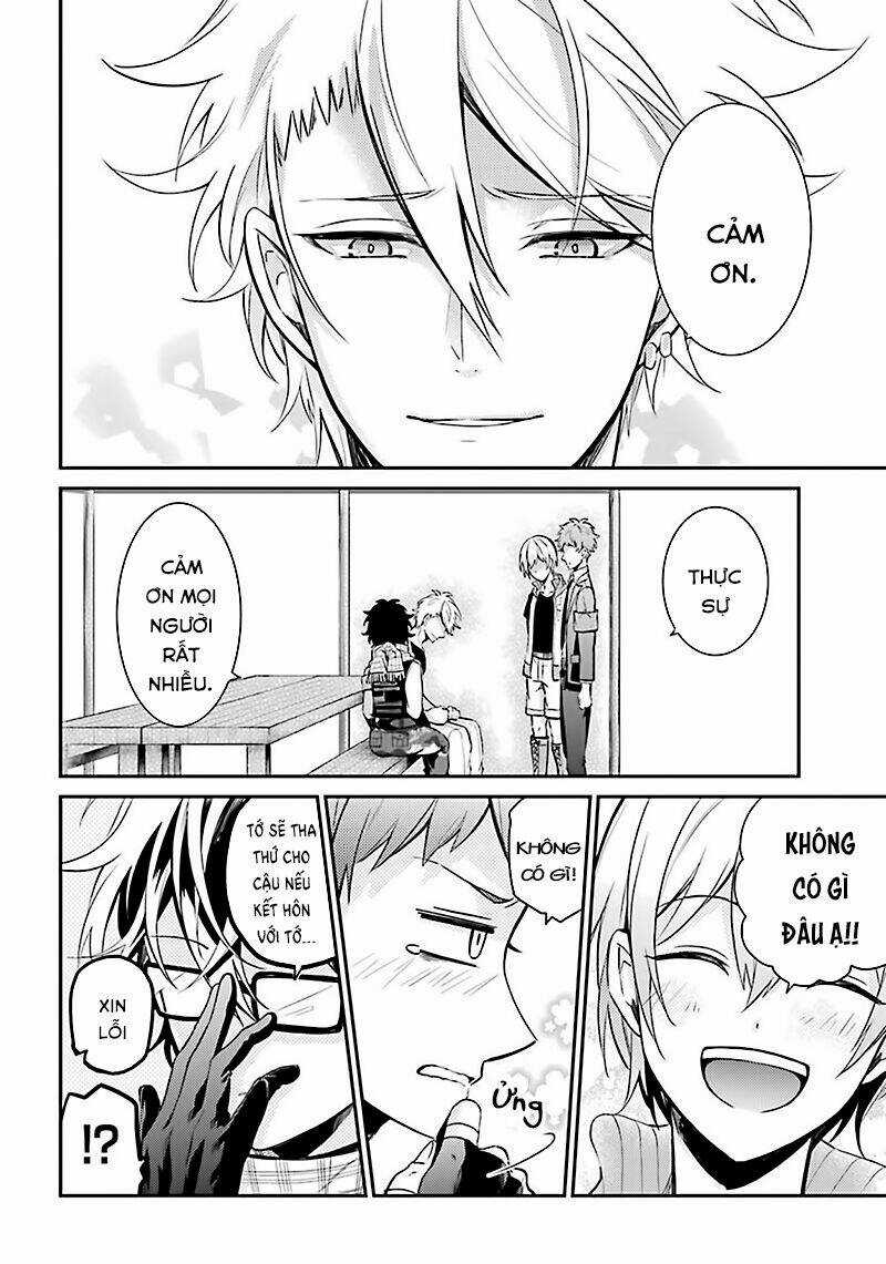 Con Đường Súng Đạn Chapter 67 trang 16