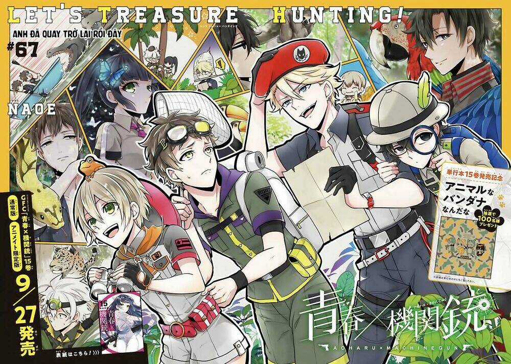 Con Đường Súng Đạn Chapter 67 trang 2