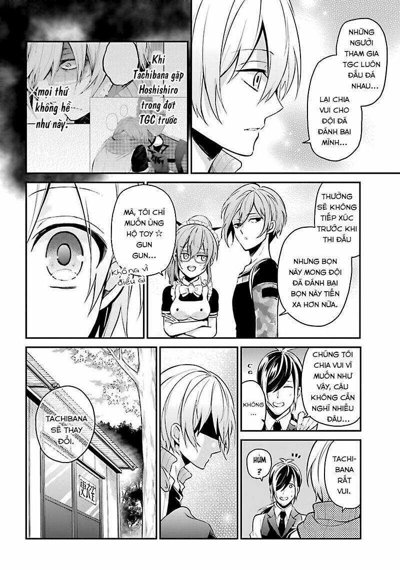 Con Đường Súng Đạn Chapter 67 trang 22