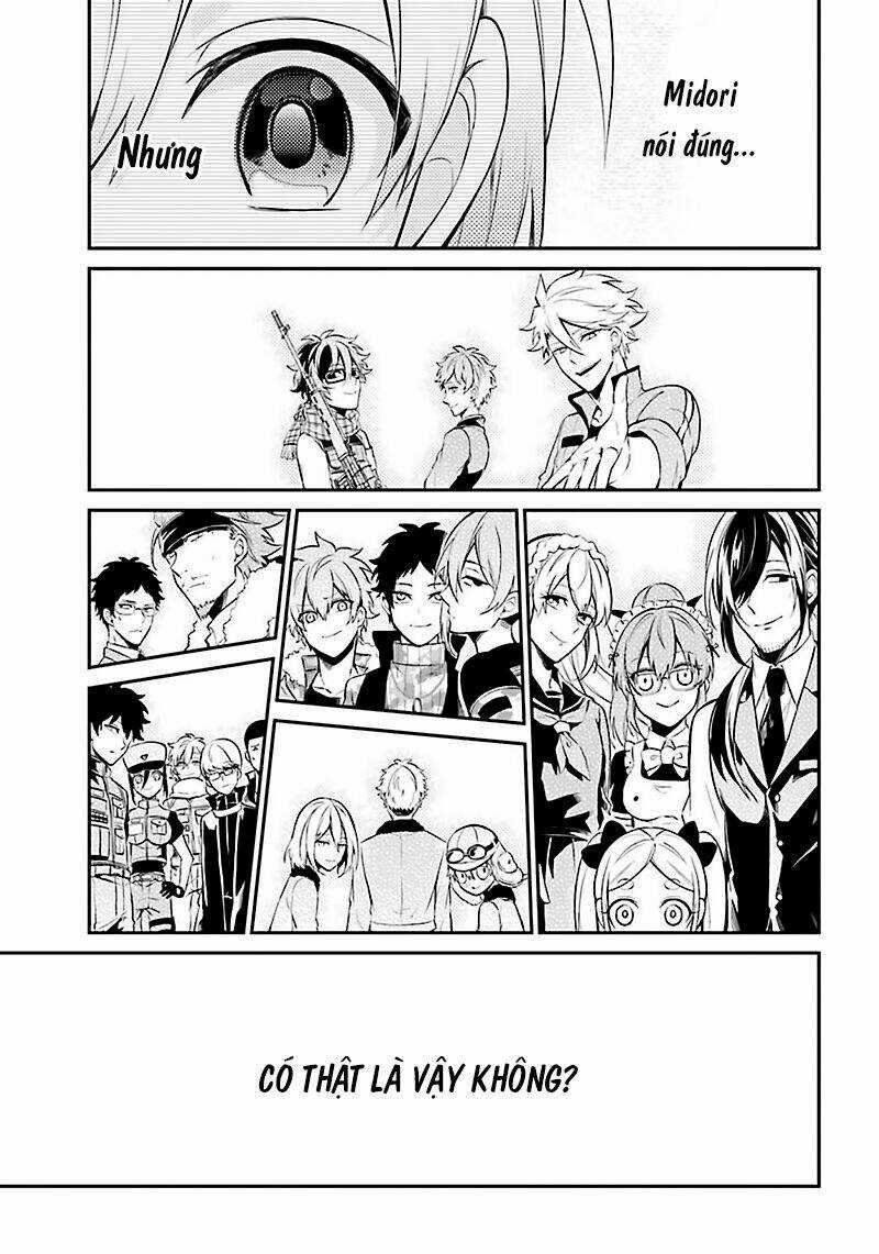 Con Đường Súng Đạn Chapter 67 trang 25