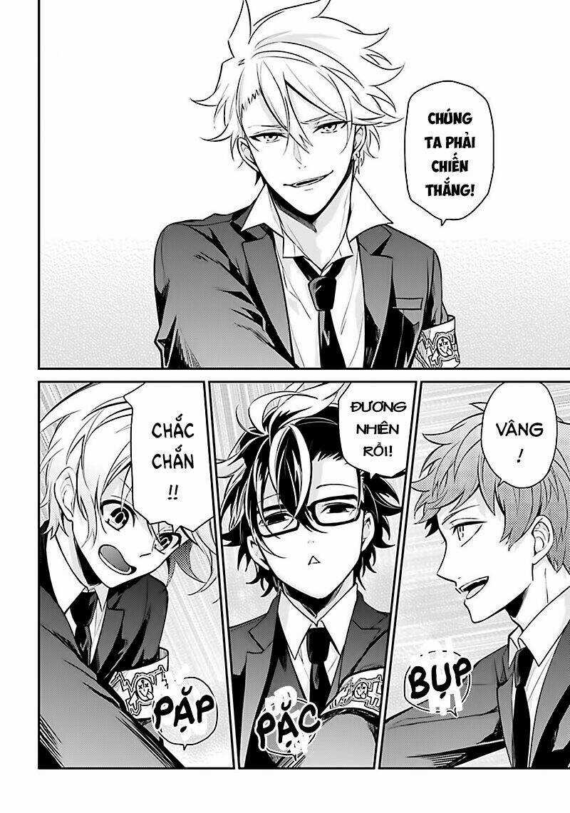 Con Đường Súng Đạn Chapter 67 trang 29