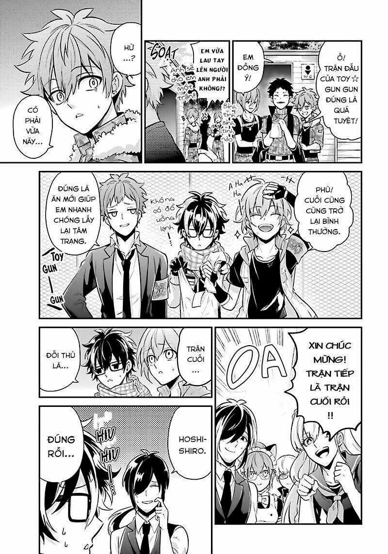 Con Đường Súng Đạn Chapter 67 trang 3