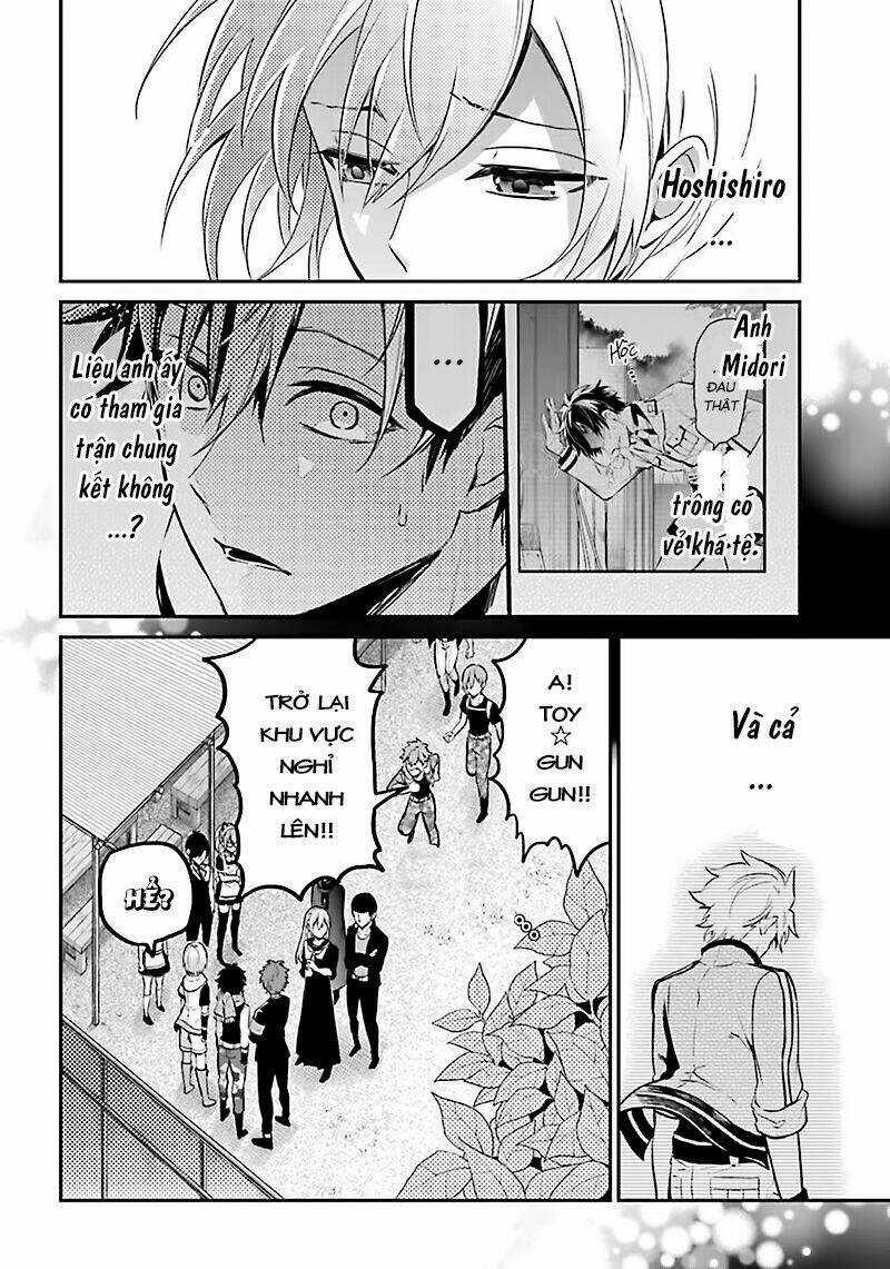 Con Đường Súng Đạn Chapter 67 trang 4