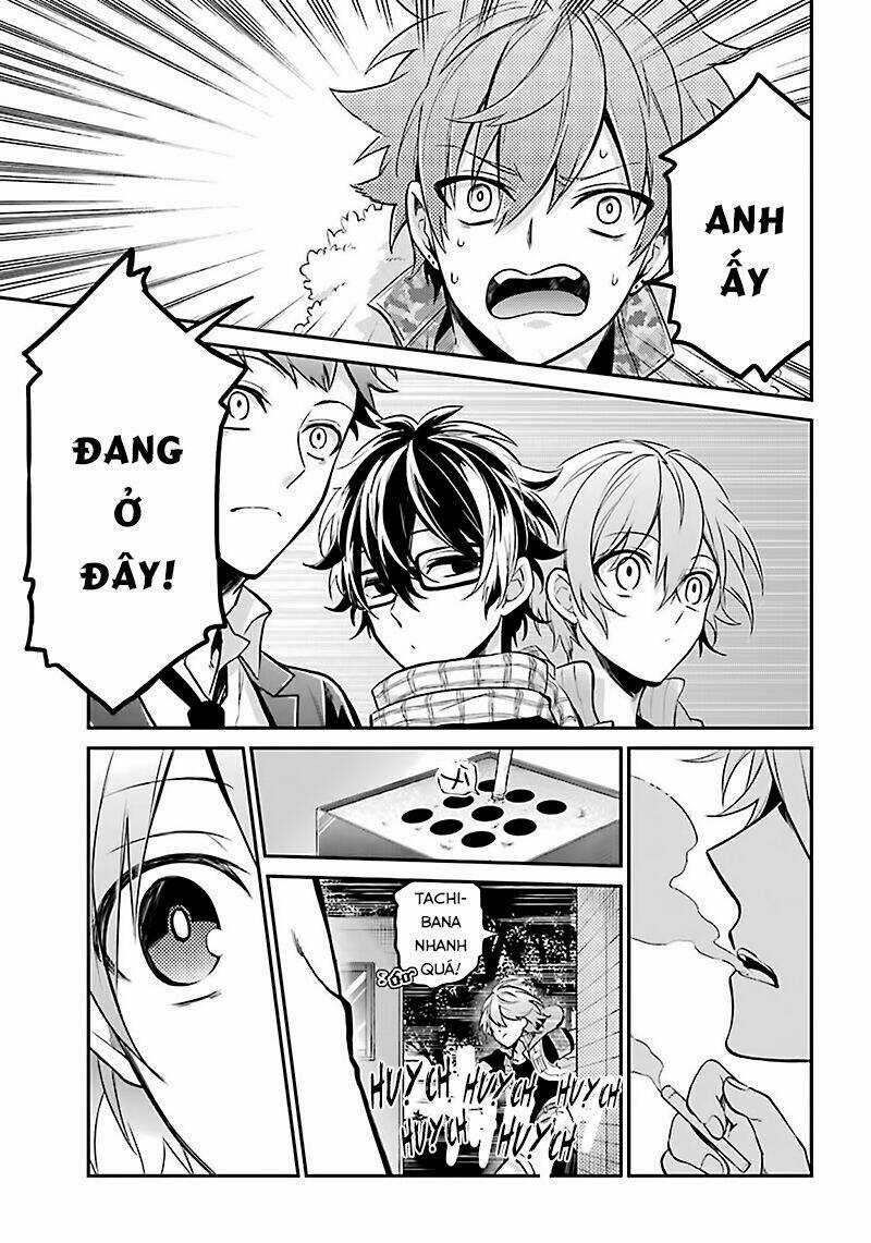 Con Đường Súng Đạn Chapter 67 trang 5