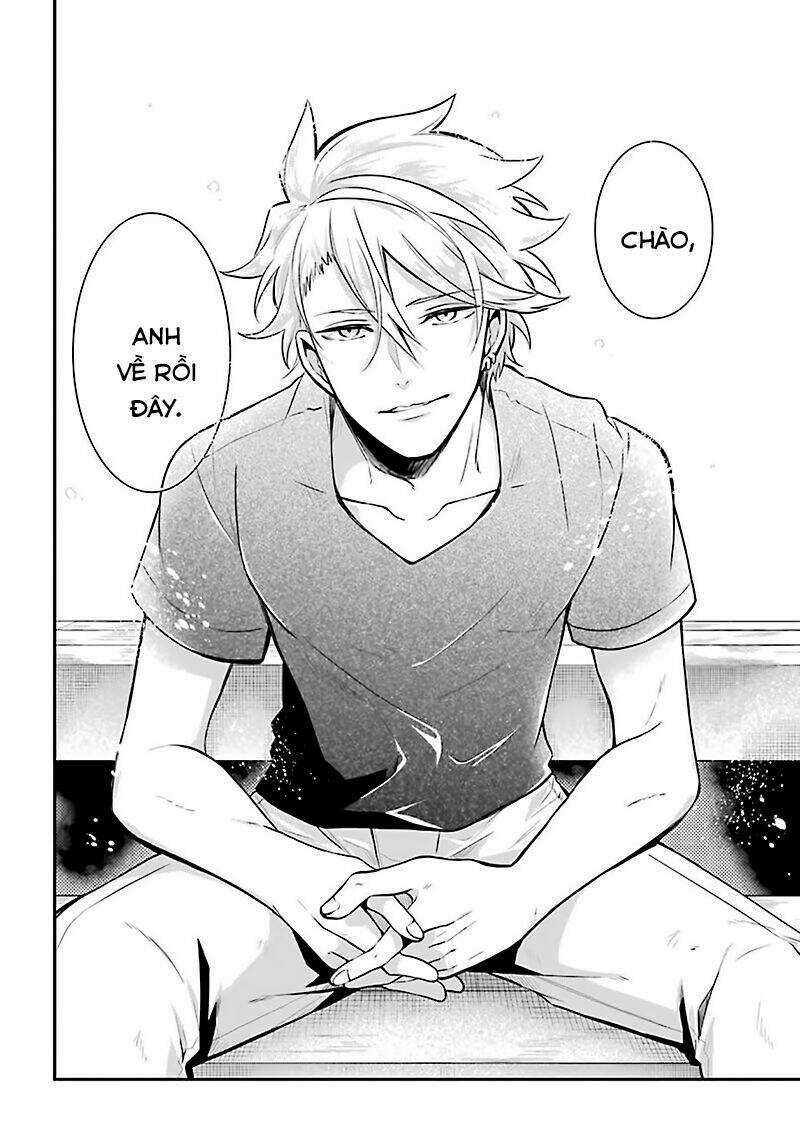 Con Đường Súng Đạn Chapter 67 trang 6