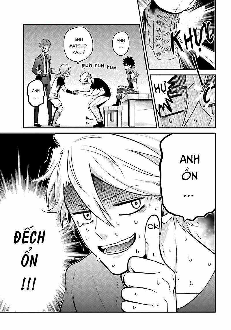 Con Đường Súng Đạn Chapter 67 trang 9