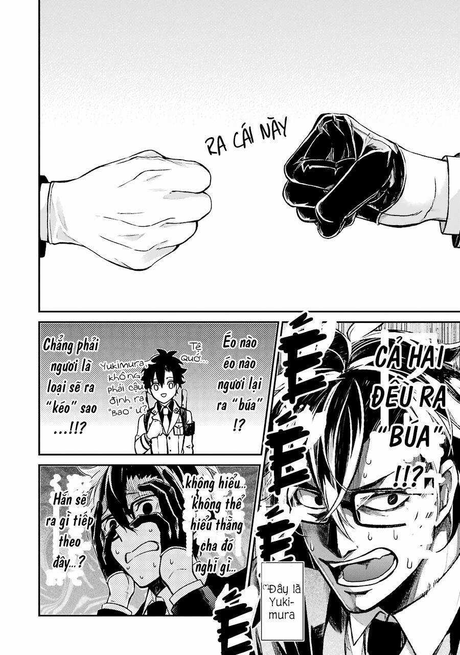 Con Đường Súng Đạn Chapter 68 trang 12