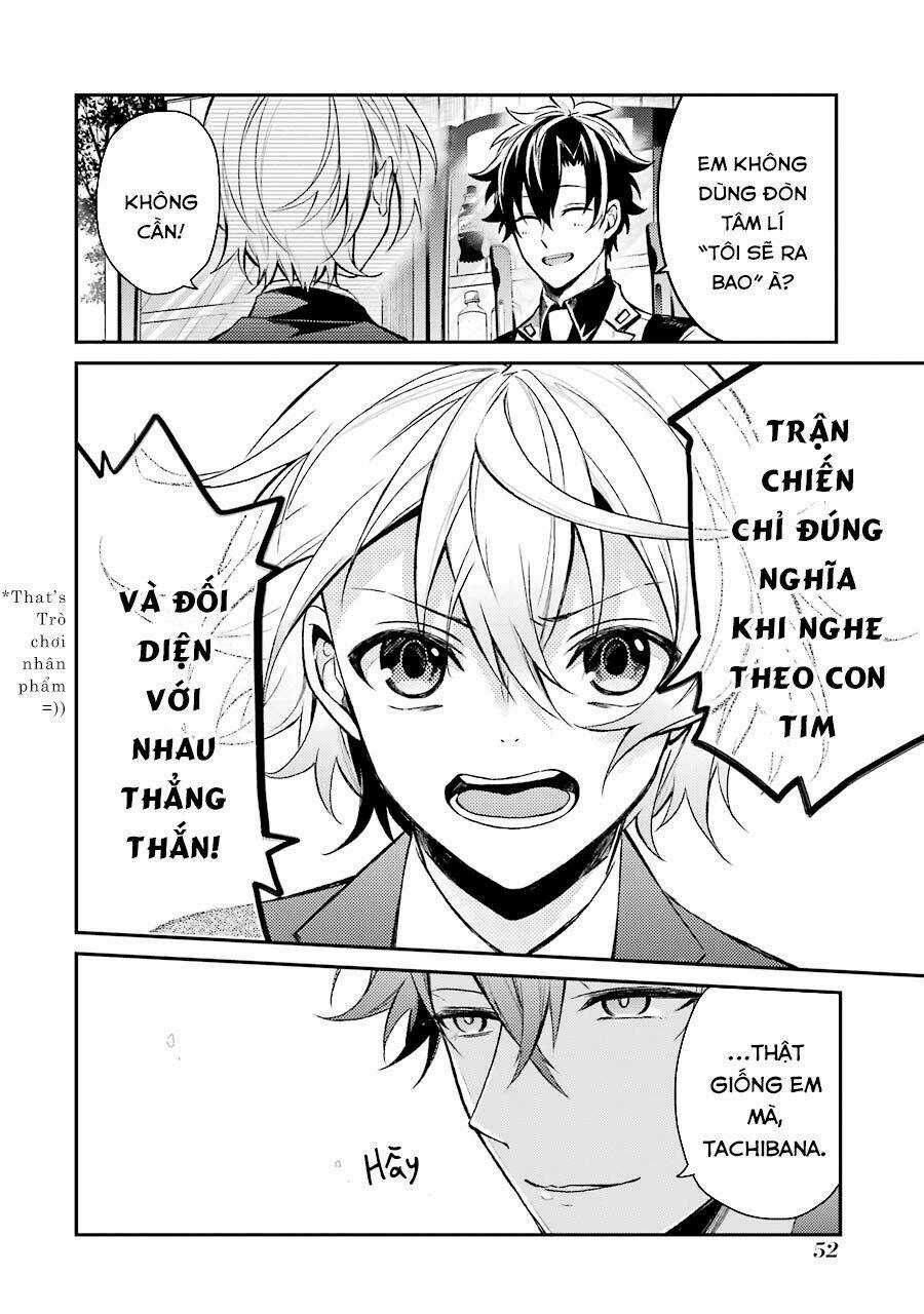 Con Đường Súng Đạn Chapter 68 trang 14