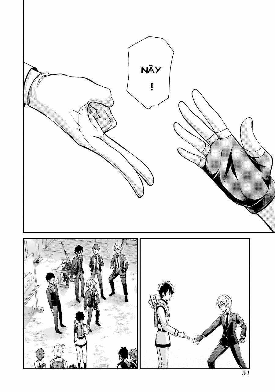 Con Đường Súng Đạn Chapter 68 trang 16