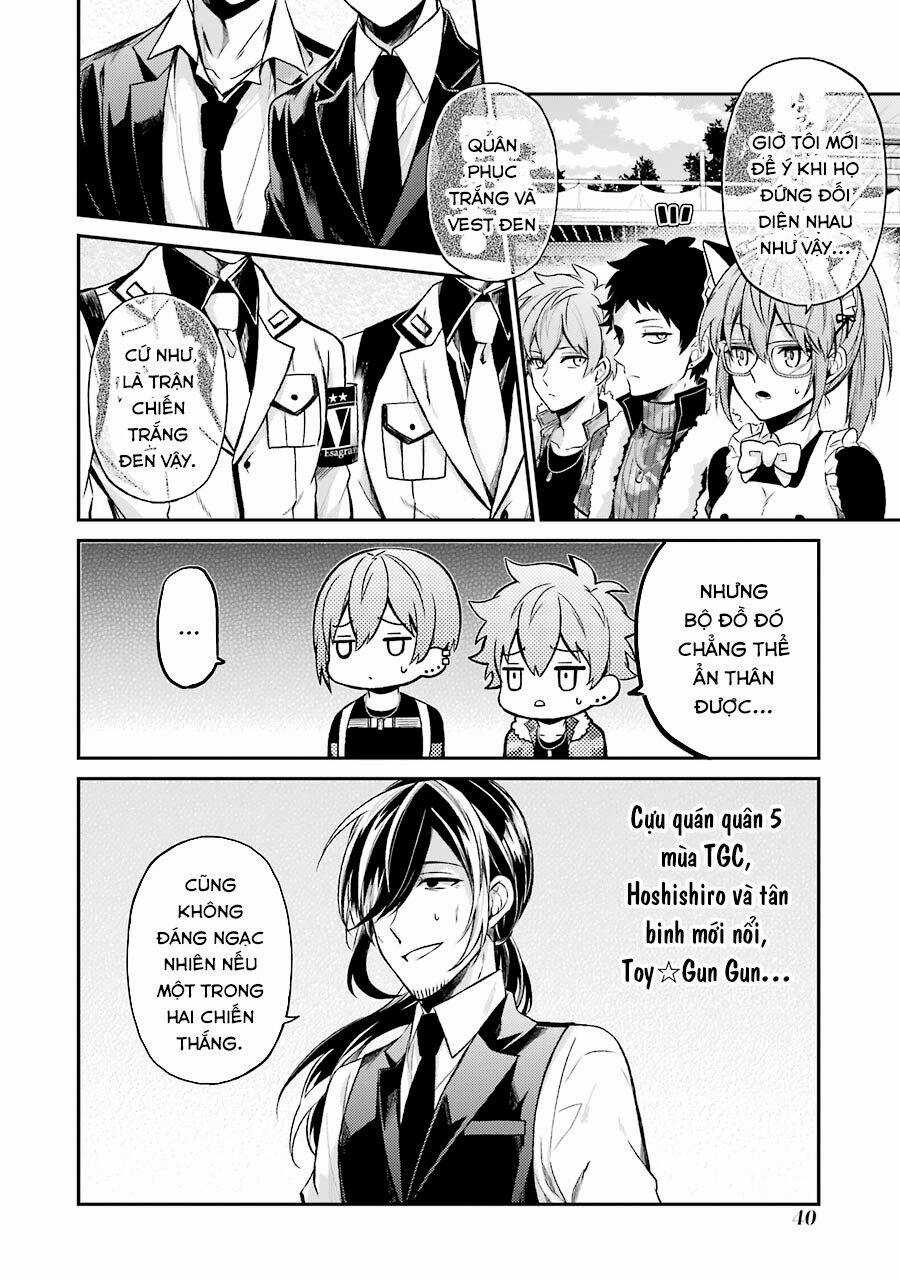 Con Đường Súng Đạn Chapter 68 trang 2