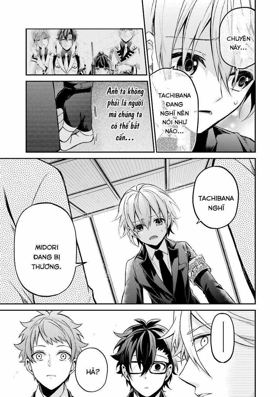 Con Đường Súng Đạn Chapter 68 trang 25