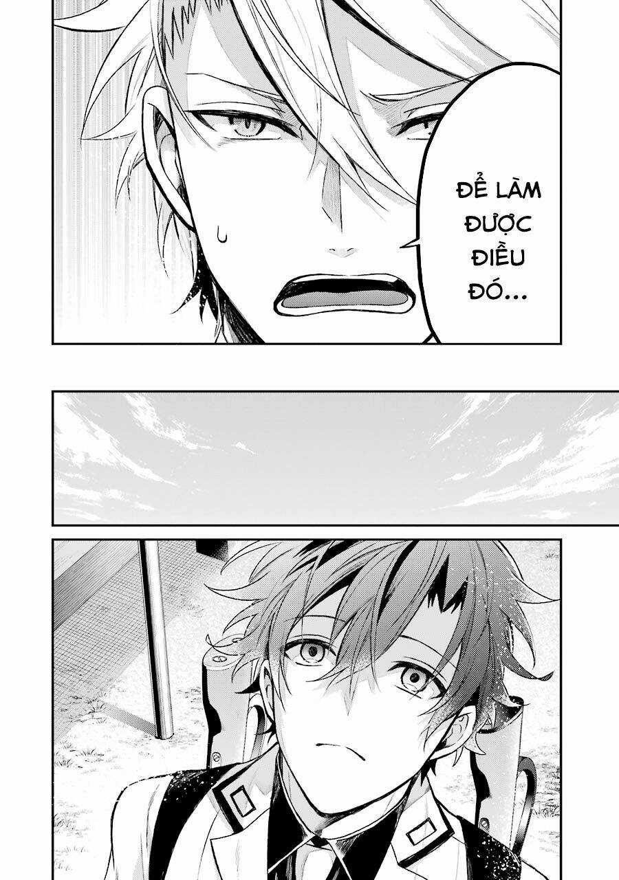 Con Đường Súng Đạn Chapter 68 trang 28